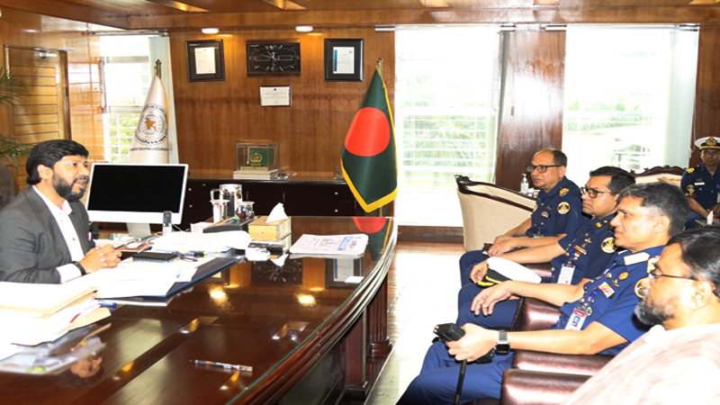 বিএসইসির নিরাপত্তা জোরদারে সহায়তা করবে সশস্ত্র বাহিনী